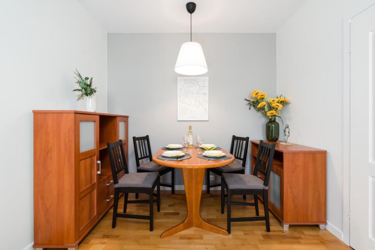 Apartment Malta Katowicka Pool & Parking By Renters Poznan