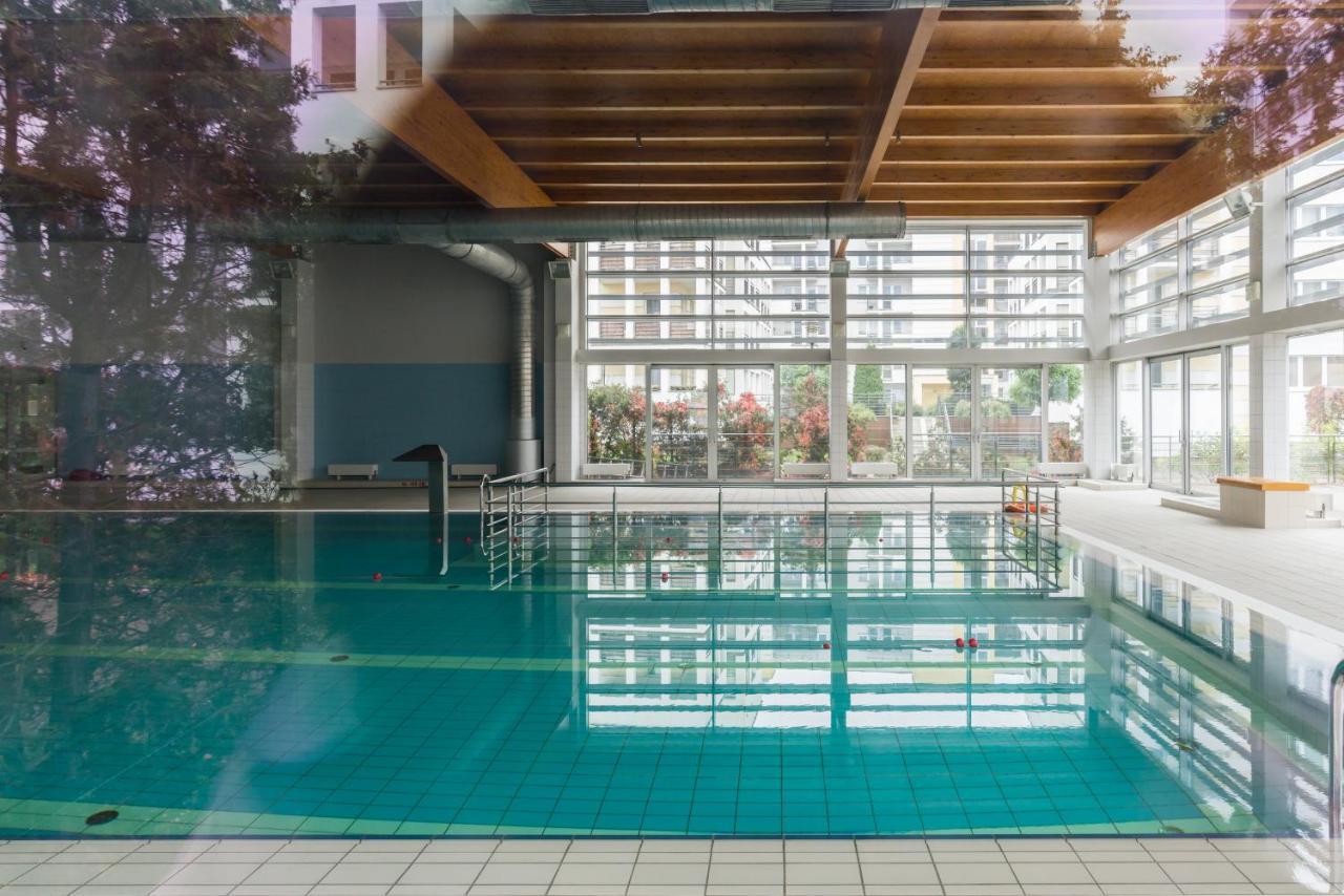 Apartment Malta Katowicka Pool & Parking By Renters Poznan